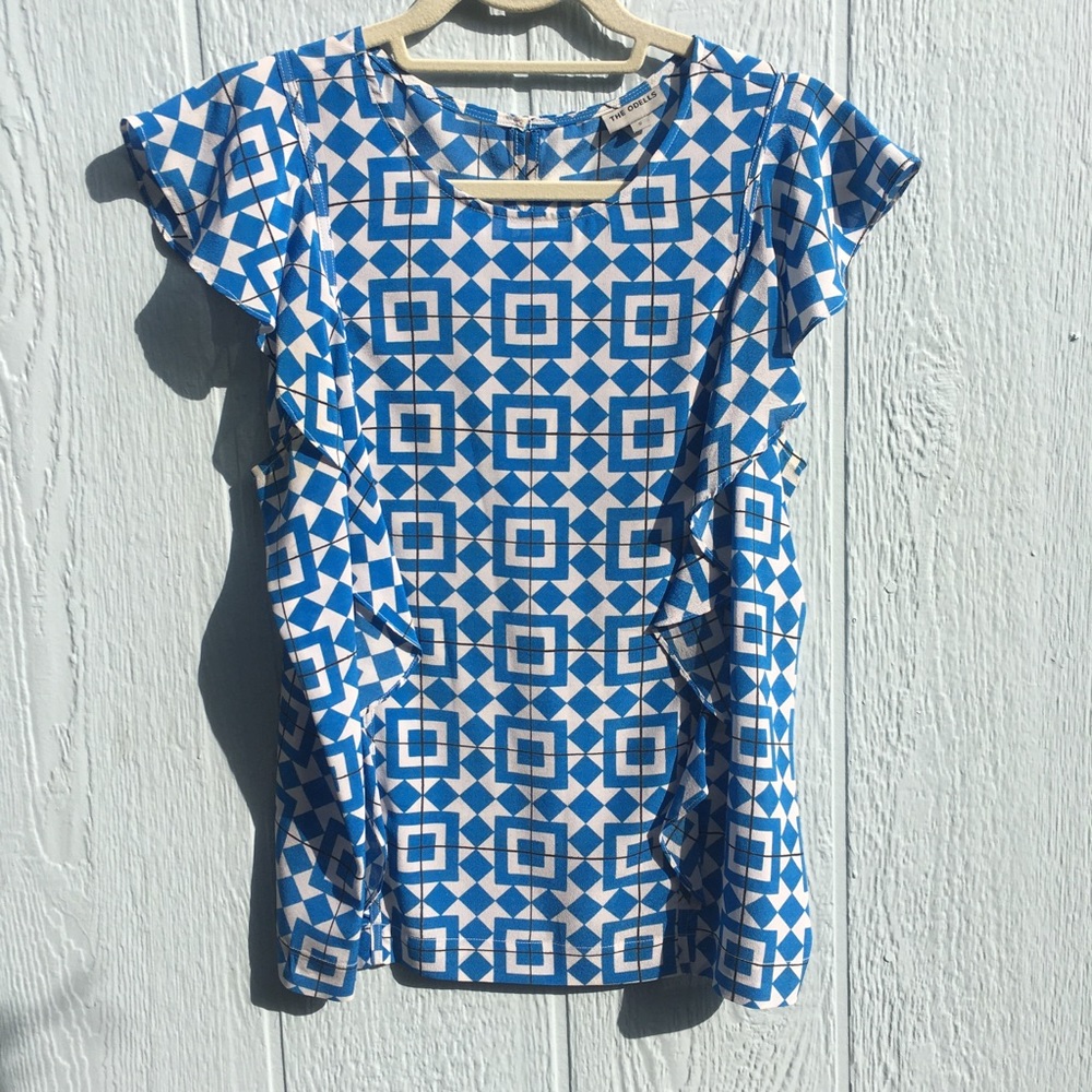 The Odells Silverlake “Intelligentsia Coffee” top